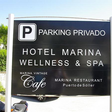 Hotel Marina Port De Soller Luaran gambar
