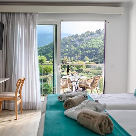 Hotel Marina Port De Soller Luaran gambar