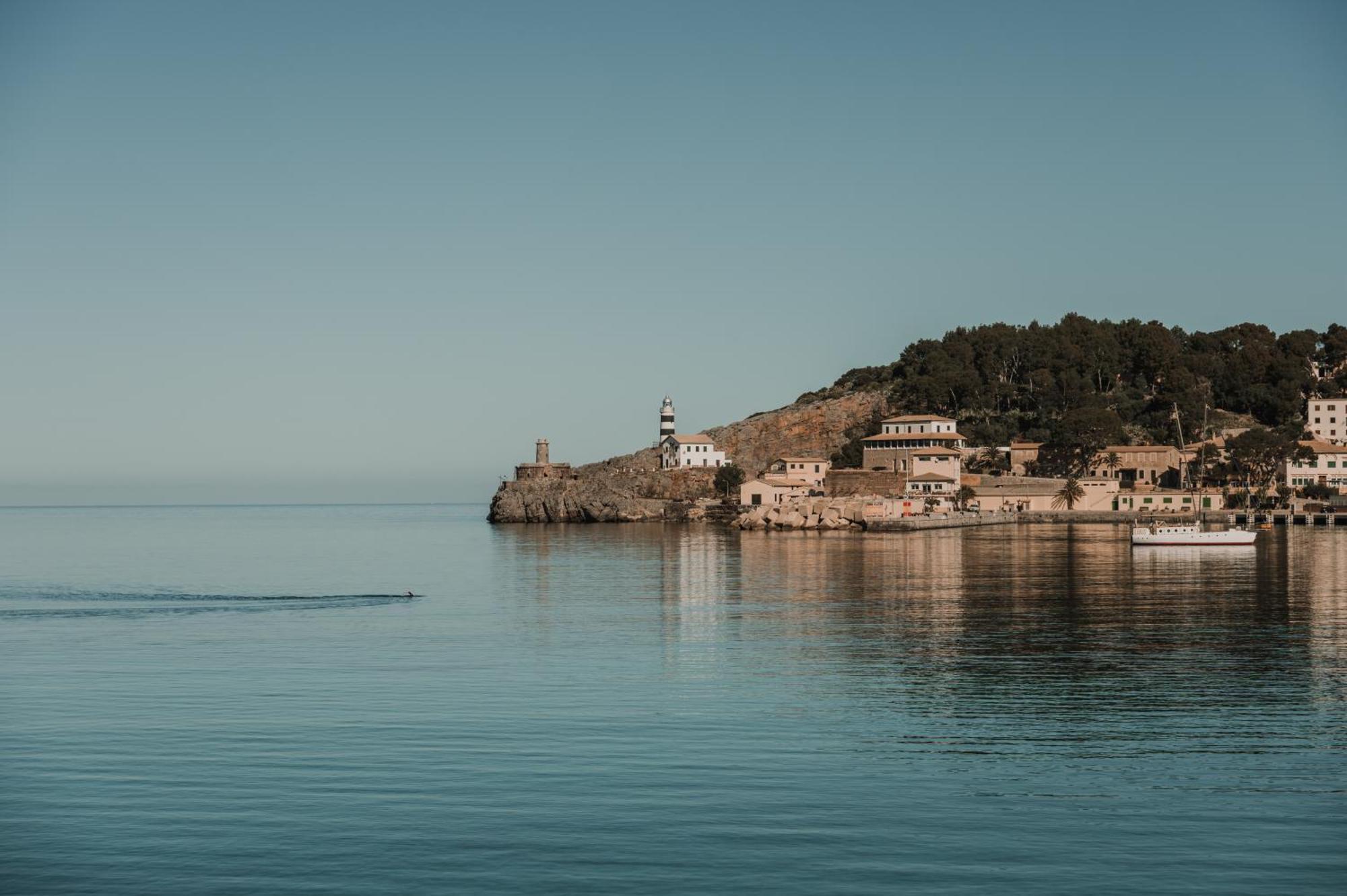 Hotel Marina Port De Soller Luaran gambar