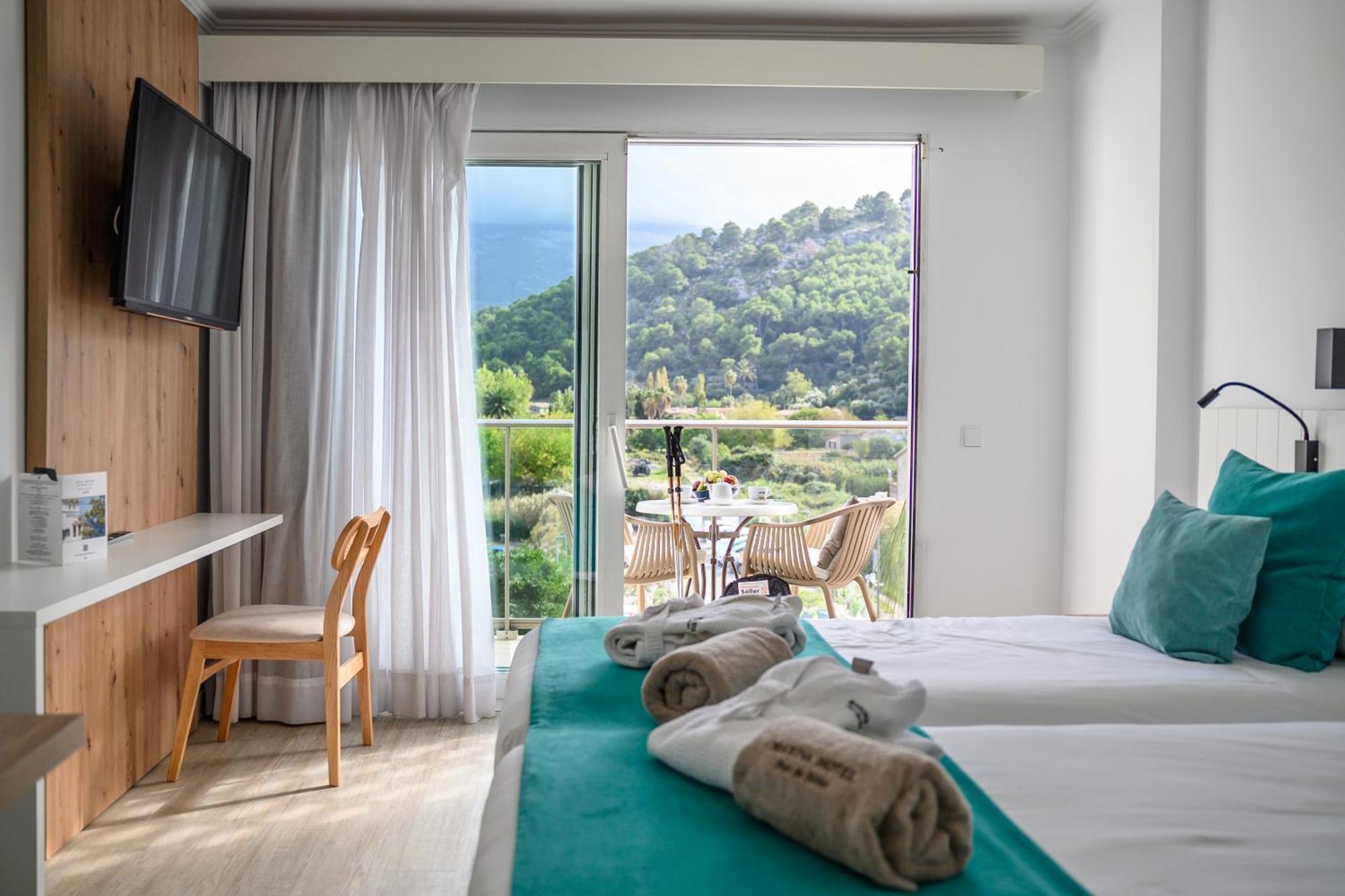 Hotel Marina Port De Soller Luaran gambar