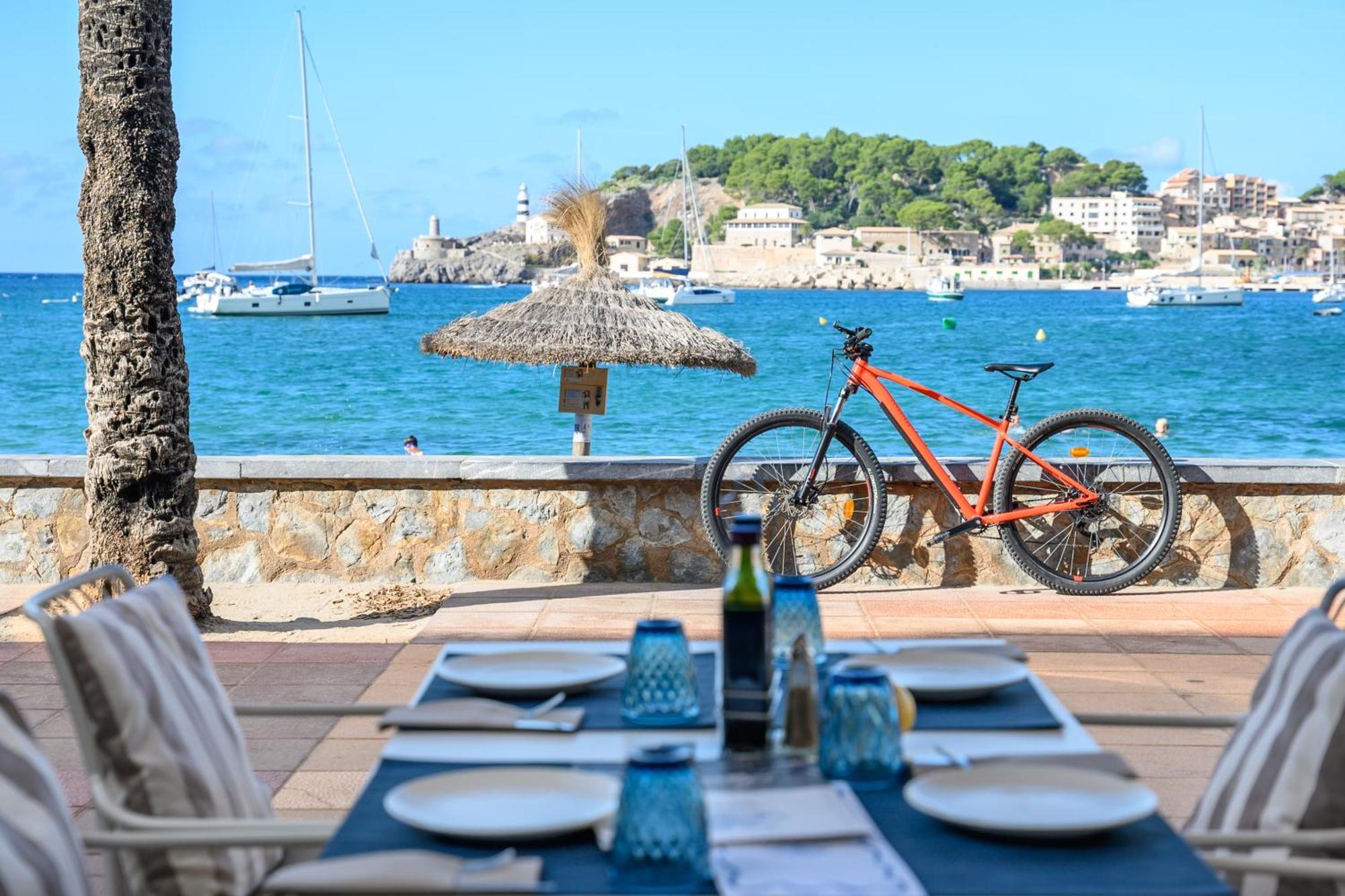 Hotel Marina Port De Soller Luaran gambar