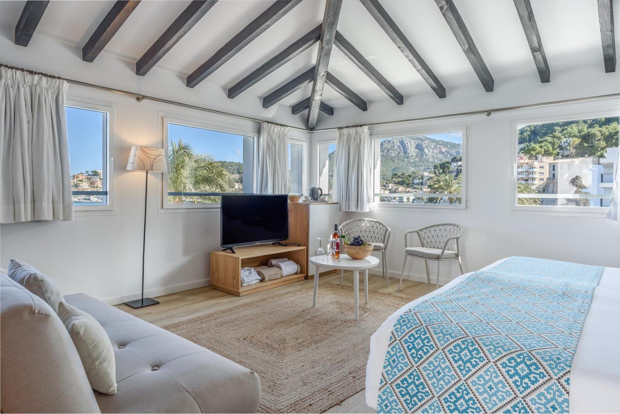 Hotel Marina Port De Soller Luaran gambar